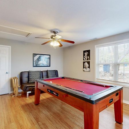 Oak Crest Villa Canyon Lake Luaran gambar