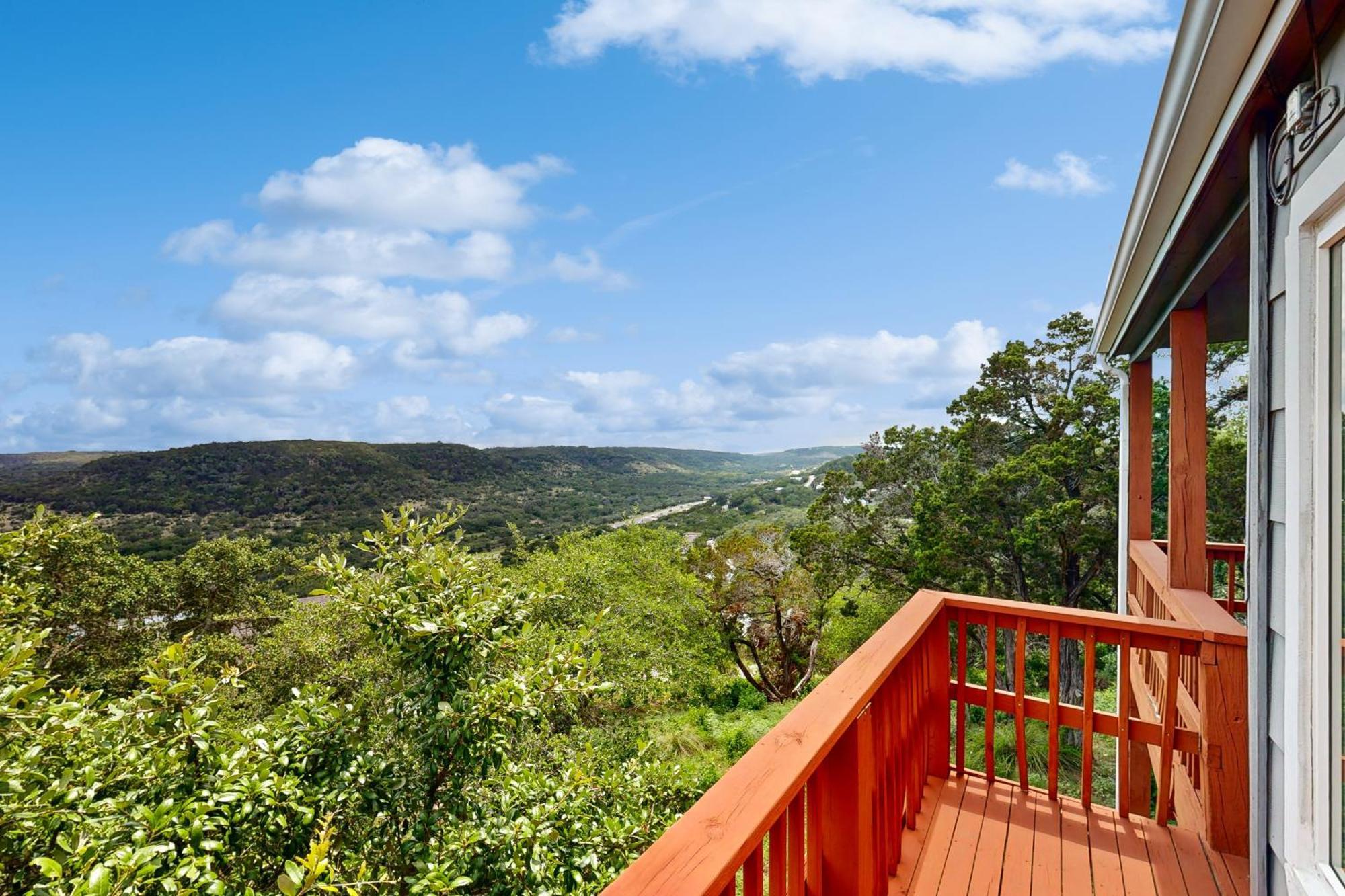 Oak Crest Villa Canyon Lake Luaran gambar