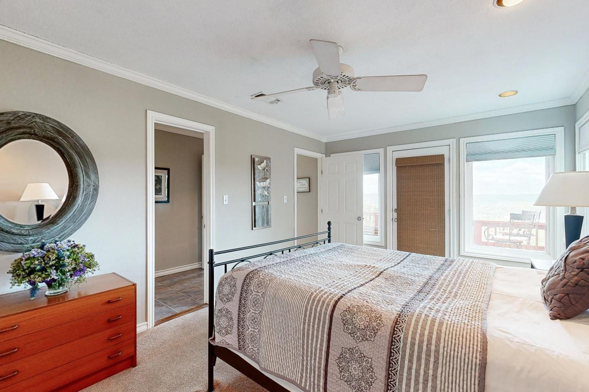 Oak Crest Villa Canyon Lake Luaran gambar