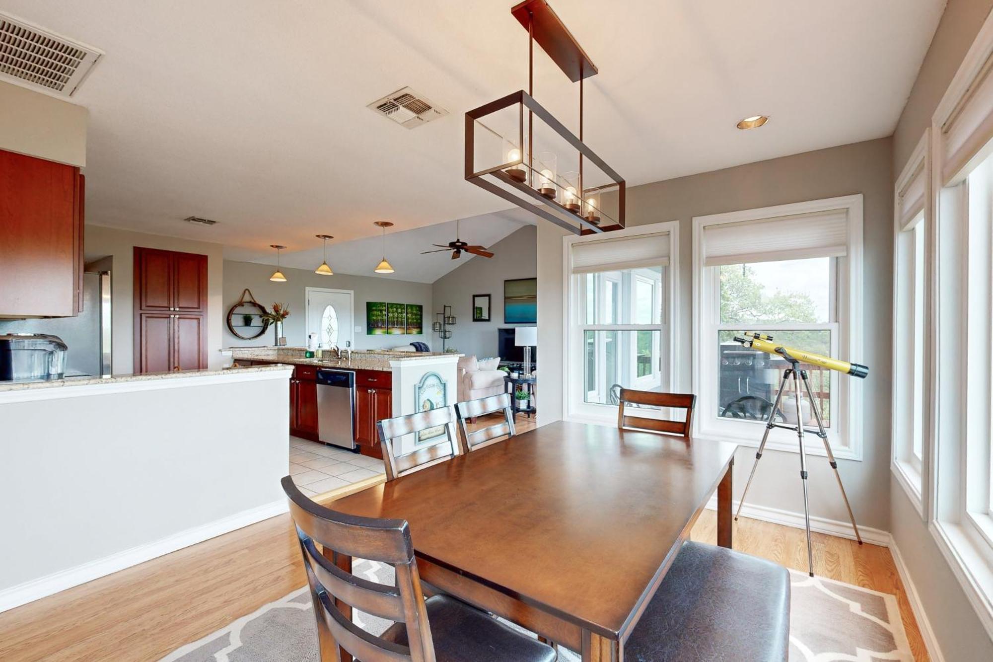 Oak Crest Villa Canyon Lake Luaran gambar