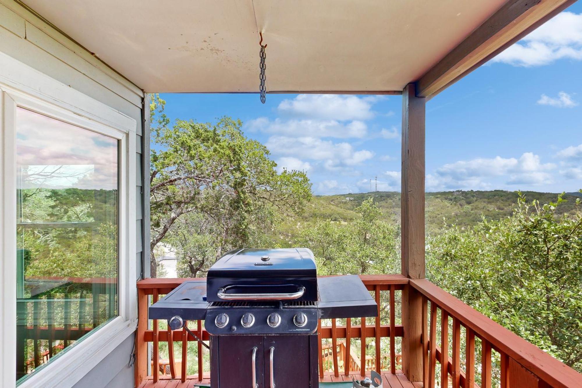 Oak Crest Villa Canyon Lake Luaran gambar