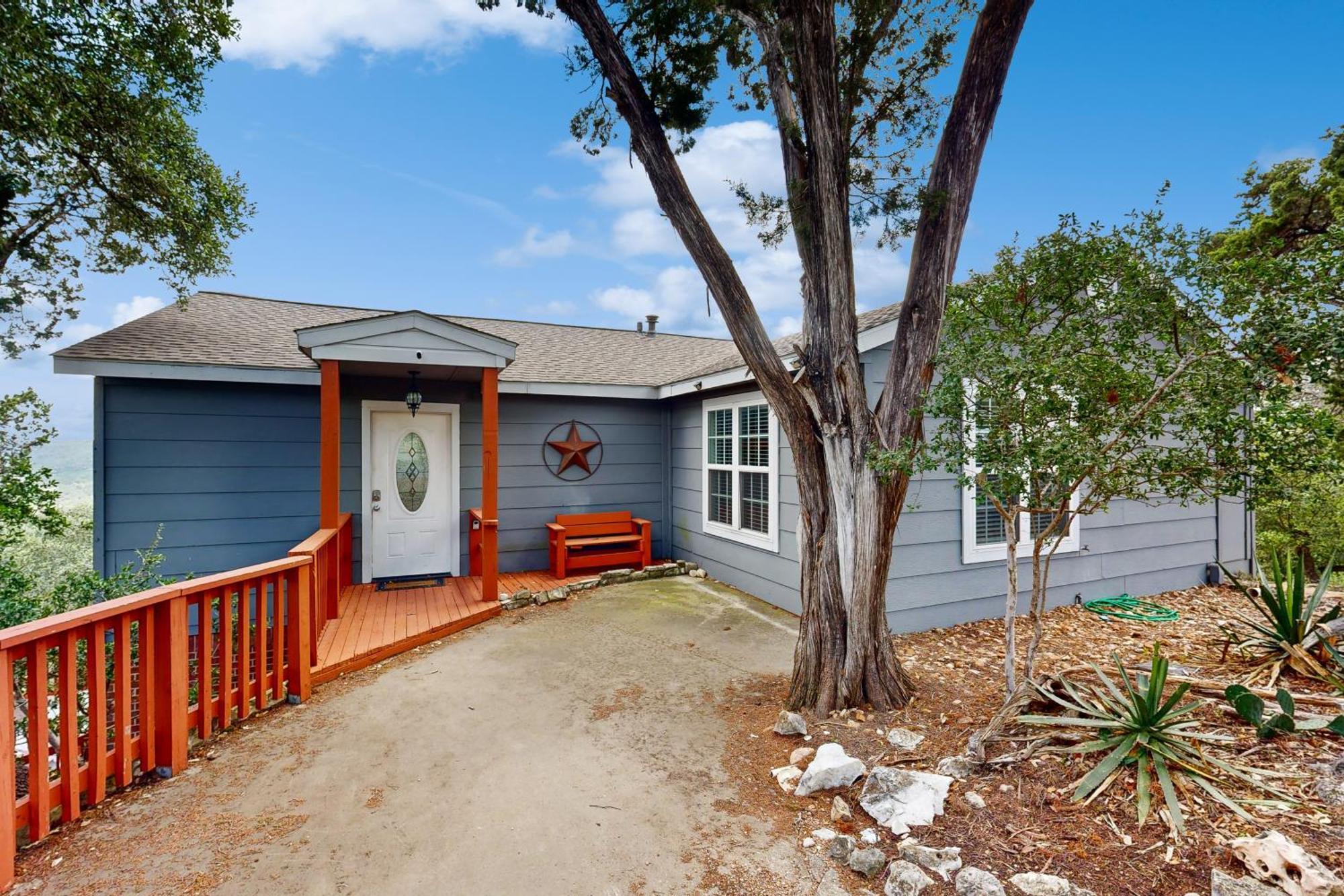 Oak Crest Villa Canyon Lake Luaran gambar