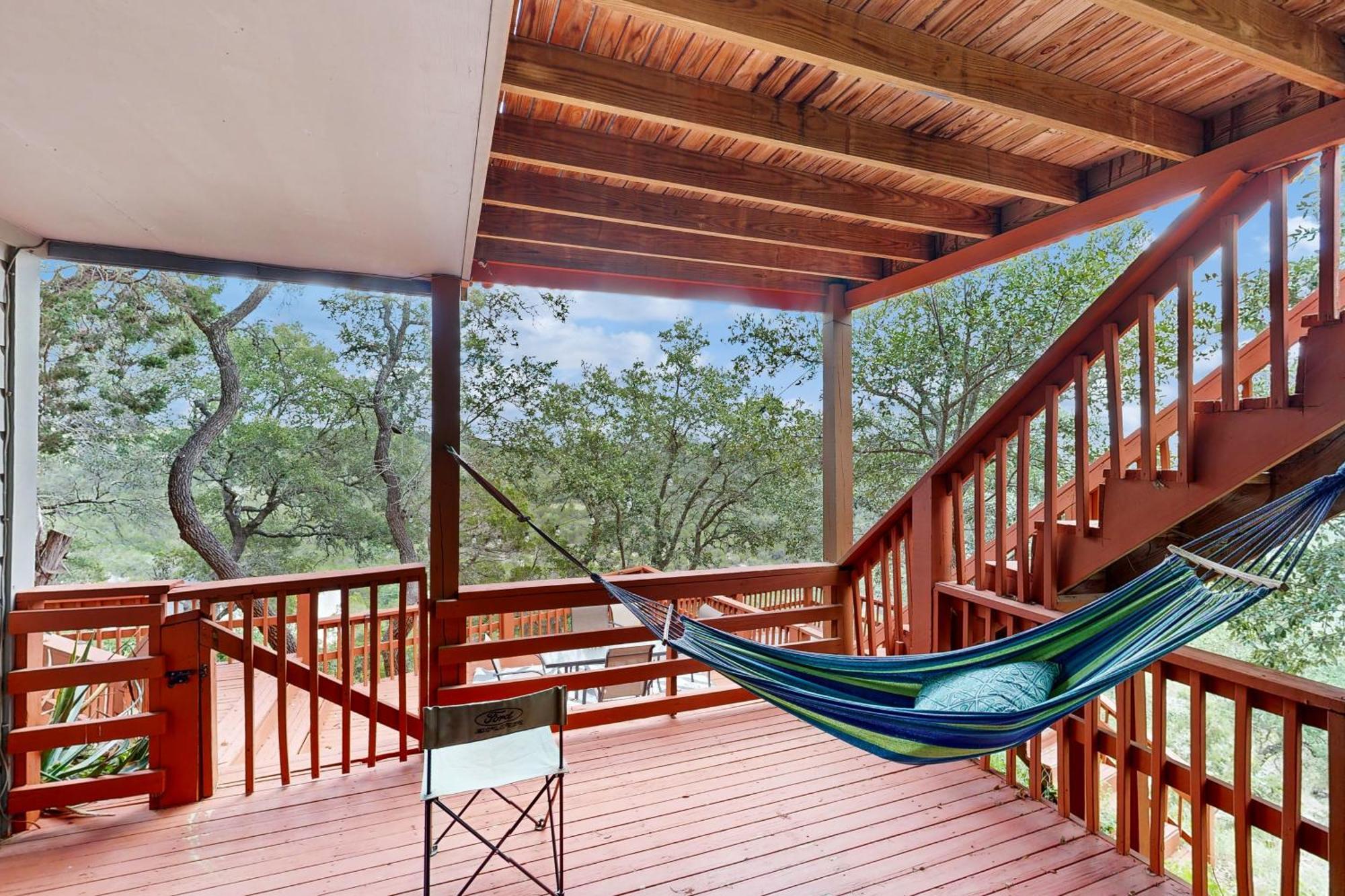 Oak Crest Villa Canyon Lake Luaran gambar
