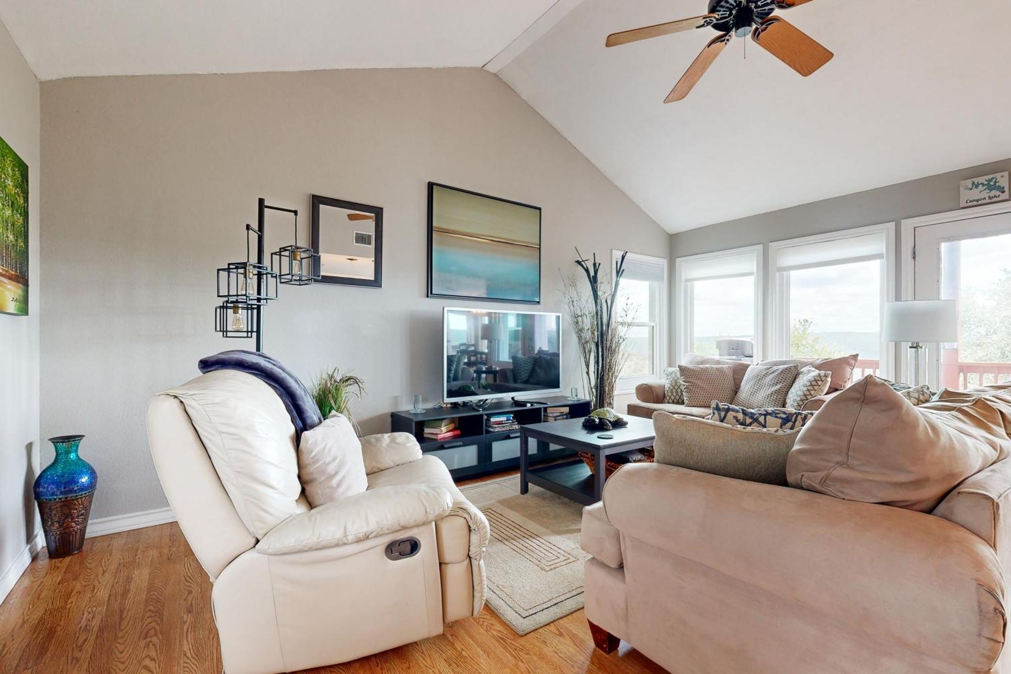 Oak Crest Villa Canyon Lake Luaran gambar