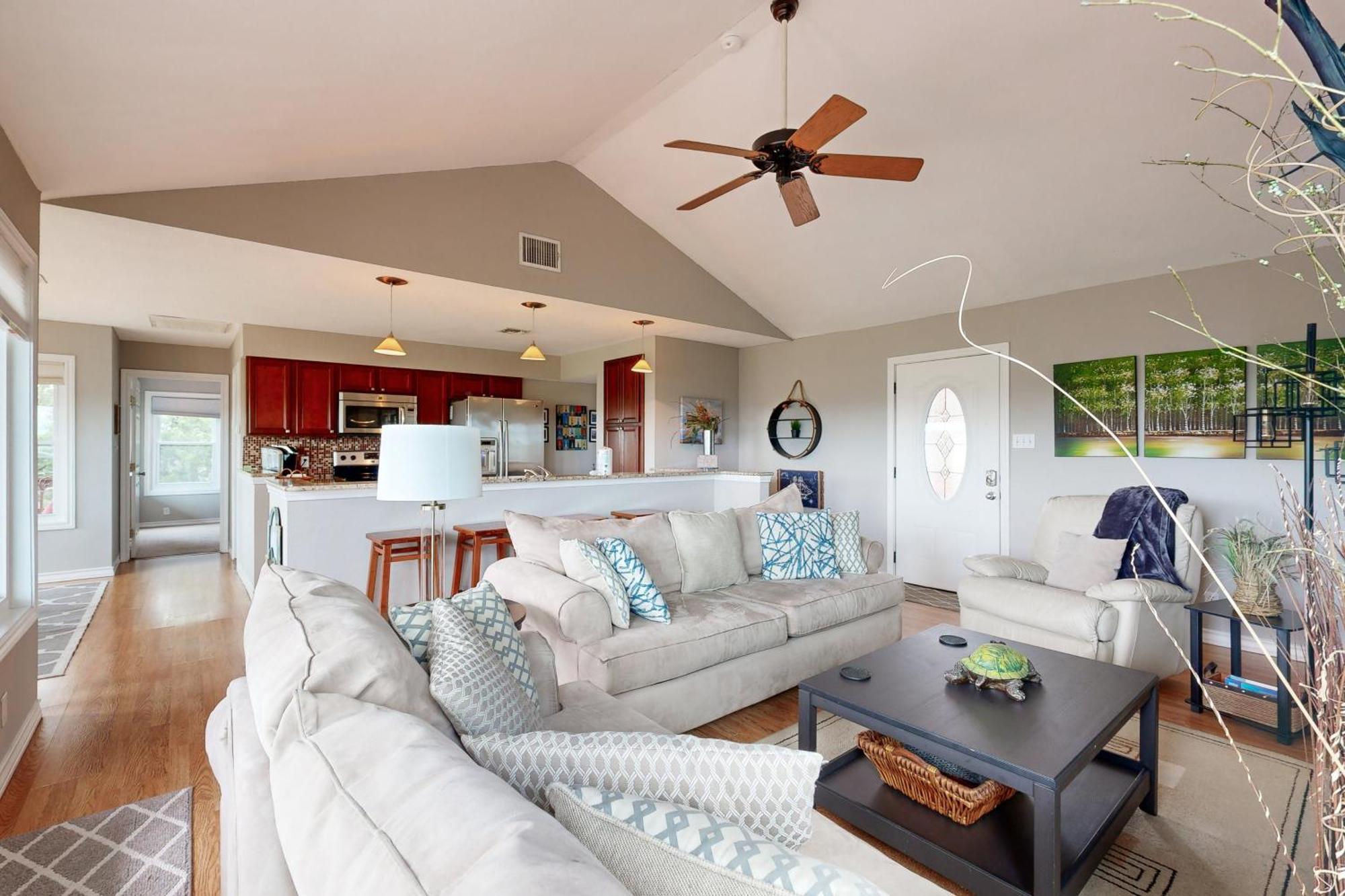 Oak Crest Villa Canyon Lake Luaran gambar