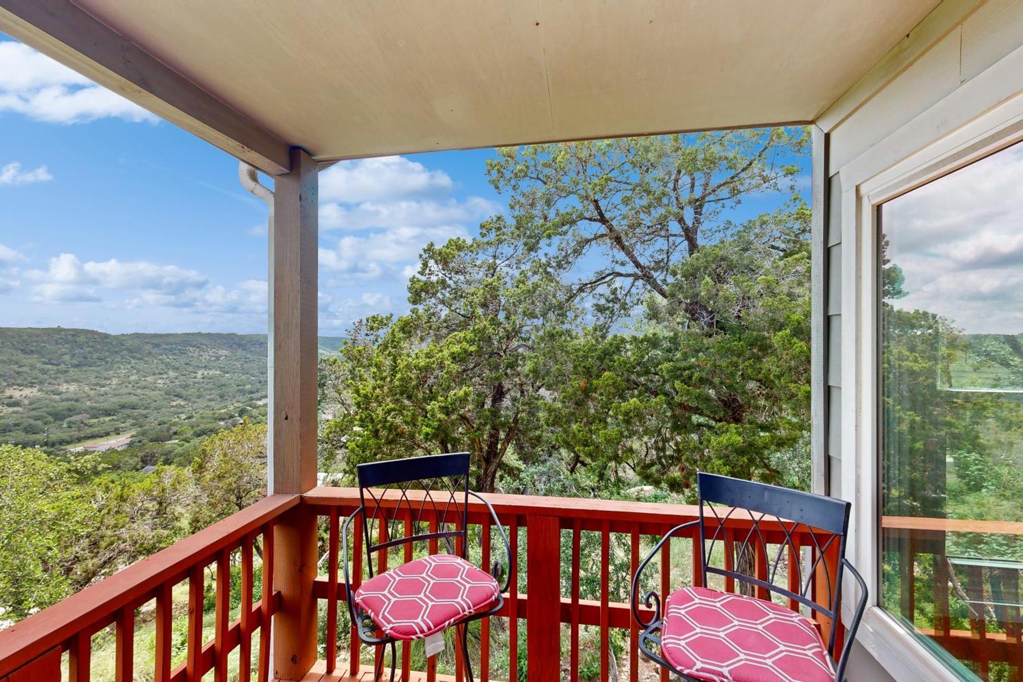 Oak Crest Villa Canyon Lake Luaran gambar