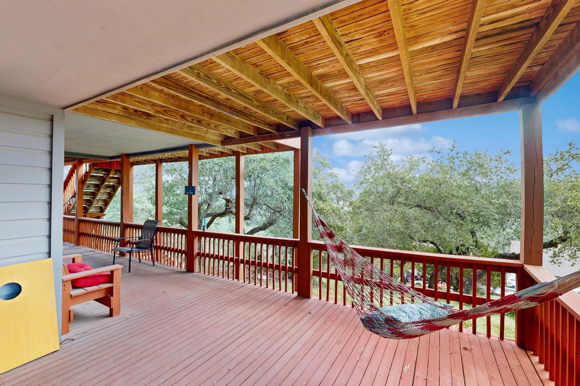 Oak Crest Villa Canyon Lake Luaran gambar